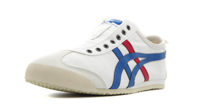 Onitsuka Tiger MEXICO 66 SLIP-ON CV WHITE/TRICOLOR 1