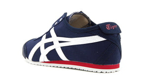 Onitsuka Tiger MEXICO 66 SLIP-ON NAVY/OFF WHITE – mita sneakers
