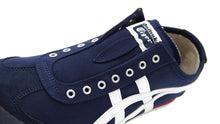 画像をギャラリービューアに読み込む, Onitsuka Tiger MEXICO 66 SLIP-ON NAVY/OFF WHITE 6