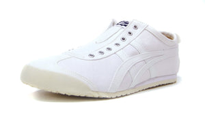 Onitsuka Tiger MEXICO 66 SLIP-ON WHITE/WHITE – mita sneakers