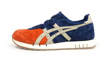 画像をギャラリービューアに読み込む, Onitsuka Tiger X-CALIBER Tequila Sunrise 「mita sneakers」　NVY/ORG/YEL