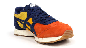Onitsuka Tiger X-CALIBER Tequila Sunrise 「mita sneakers」　NVY/ORG/YEL