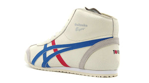Onitsuka Tiger MEXICO MID RUNNER WHITE/BLUE 2