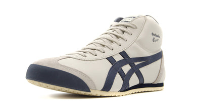 Onitsuka Tiger MEXICO MID RUNNER BIRCH/INDIAN INK 1