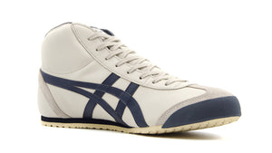 Onitsuka Tiger MEXICO MID RUNNER BIRCH/INDIAN INK – mita
