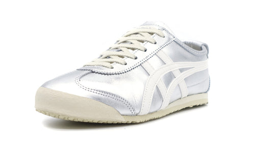 Onitsuka Tiger MEXICO 66 SILVER/WHITE 1