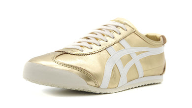 Onitsuka Tiger MEXICO 66 GOLD/WHITE 1