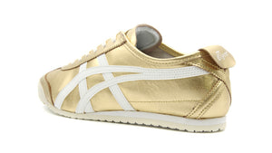 Onitsuka Tiger MEXICO 66 GOLD/WHITE 2