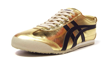 Onitsuka Tiger MEXICO 66 GOLD/BLACK 1