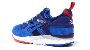 ASICS SportStyle GEL-LYTE V "TRICO" "mita sneakers"　BLU/NVY/RED/WHT