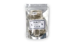 TOKYO SANDWICH CLUB SOCKS "TOKYO SANDWICH CLUB x MARQUEE PLAYER x mita sneakers" COFFEE 4