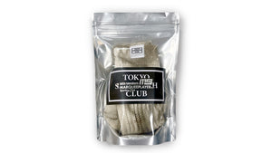 TOKYO SANDWICH CLUB SOCKS "TOKYO SANDWICH CLUB x MARQUEE PLAYER x mita sneakers" COFFEE 5