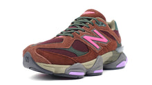 画像をギャラリービューアに読み込む, new balance U9060 BUR 1