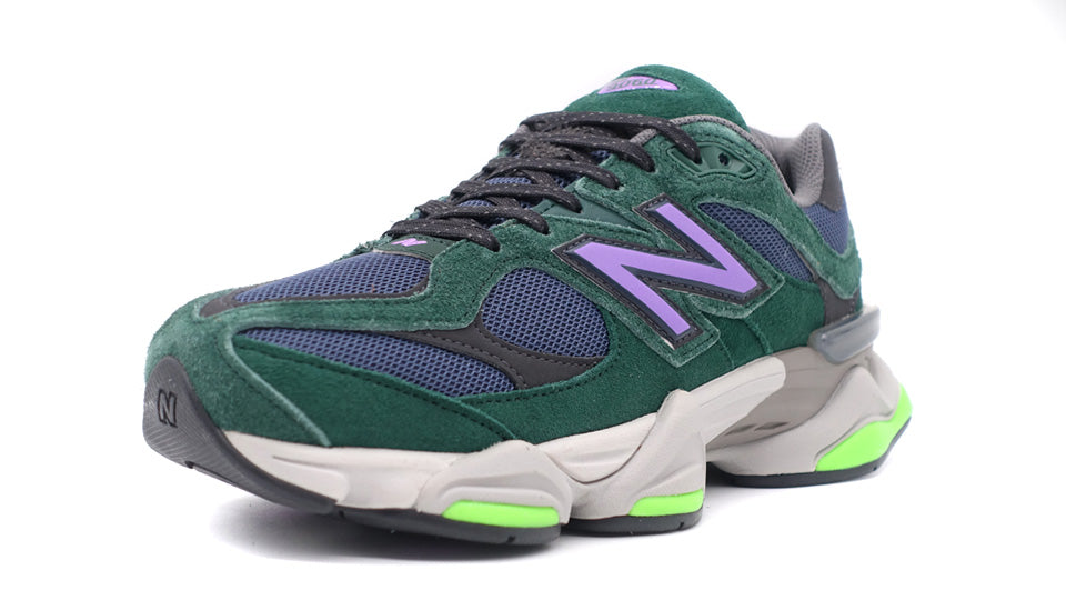 NEW BALANCE ニューバランス サイズ:28.0cm U9060 GRE 22AW グリーン US10 D スニーカー シューズ ブランド 靴 ハイブリッドモデル 【メンズ】【美品】