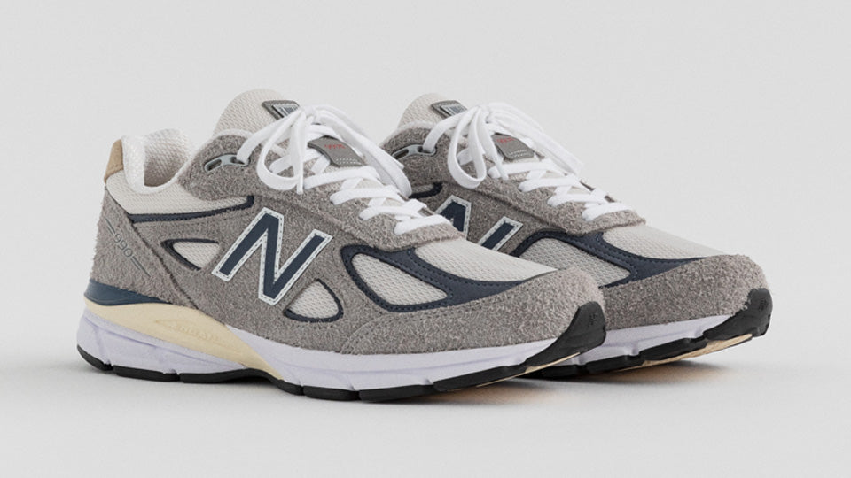 new balance U990 V4 