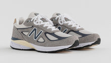 画像をギャラリービューアに読み込む, new balance U990 V4 &quot;Made in USA&quot; &quot;GREY DAY&quot; TA4 1