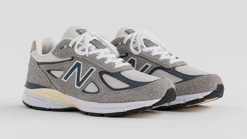 週末限定極美品new balance U990GR4 26.5cm NEW BALANCE Made in USA 2024 Spring/Summer｜ビームス 六本木ヒルズ