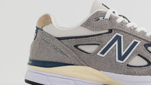画像をギャラリービューアに読み込む, new balance U990 V4 &quot;Made in USA&quot; &quot;GREY DAY&quot; TA4 4