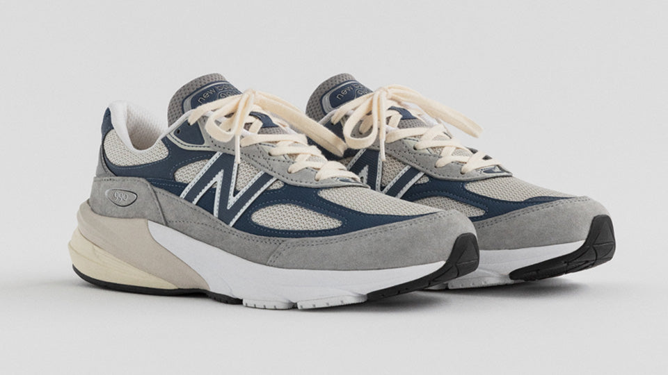 義*経様 New Balance U990TC6 スニーカー 28cm new balance U990 V6 