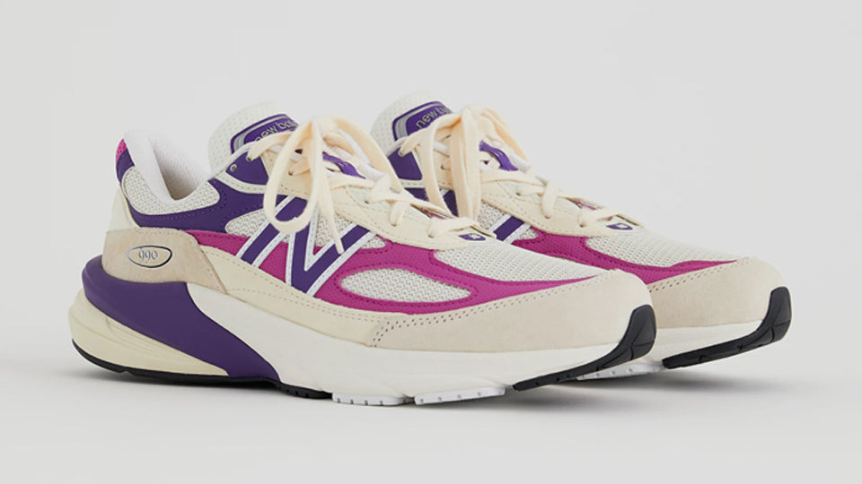 new balance U990 V6