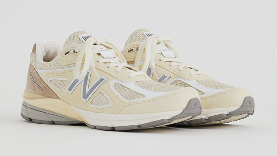 新品　27.5 New Balance  U990TE4  ニューバランス　V4生産国madeinUSA