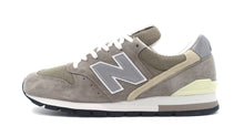画像をギャラリービューアに読み込む, new balance U996 &quot;Made in USA&quot; GR 3