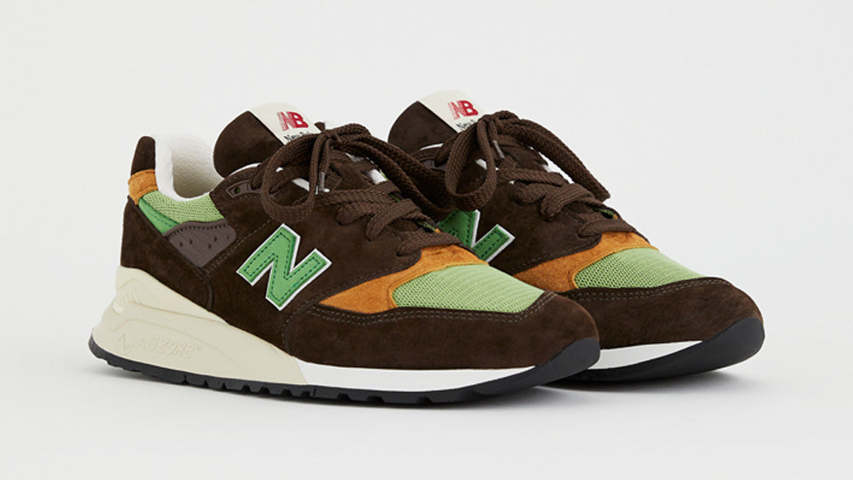 new balance U998 