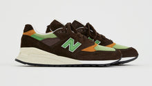 画像をギャラリービューアに読み込む, new balance U998 &quot;Made in USA&quot; BG 2