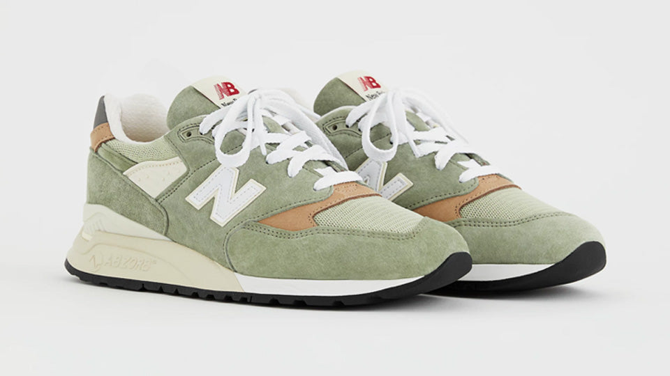 new balance U998 