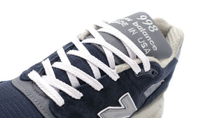 NEW BALANCE U998 Made in USA unisex running shoes (New