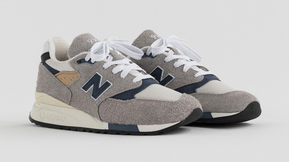 New Balance M998 Made in USA