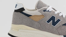 画像をギャラリービューアに読み込む, new balance U998 &quot;Made in USA&quot; &quot;GREY DAY&quot; TA 4