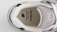 画像をギャラリービューアに読み込む, new balance U998 &quot;Made in USA&quot; &quot;GREY DAY&quot; TA 6