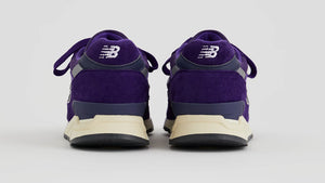 new balance U998 "Made in USA" TE 4