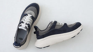 UGG M CA805 V2 NUBUCK DARK SAPPHIRE – mita sneakers