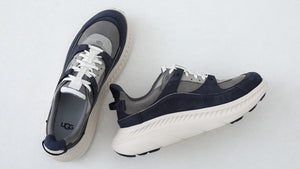 UGG M CA805 V2 NUBUCK DARK SAPPHIRE