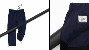 UNITED ARROWS & SONS SONS MS TDS NB RC ELITE PANTS "UNITED ARROWS & SONS x mita sneakers" NAVY 11