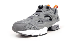 INSTA PUMP FURY 20th ANNIVERSARY "LIMITED EDITION for CERTIFIED NETWORK" Reebok INSTA PUMP FURY OG "mita sneakers"　GRY/GRY/ORG