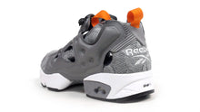 画像をギャラリービューアに読み込む, INSTA PUMP FURY 20th ANNIVERSARY &quot;LIMITED EDITION for CERTIFIED NETWORK&quot; Reebok INSTA PUMP FURY OG &quot;mita sneakers&quot;　GRY/GRY/ORG