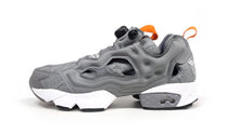 画像をギャラリービューアに読み込む, INSTA PUMP FURY 20th ANNIVERSARY &quot;LIMITED EDITION for CERTIFIED NETWORK&quot; Reebok INSTA PUMP FURY OG &quot;mita sneakers&quot;　GRY/GRY/ORG