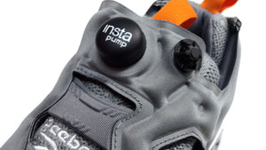 INSTA PUMP FURY 20th ANNIVERSARY "LIMITED EDITION for CERTIFIED NETWORK" Reebok INSTA PUMP FURY OG "mita sneakers"　GRY/GRY/ORG