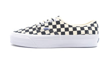 画像をギャラリービューアに読み込む, VANS AUTHENTIC REISSUE 44 &quot;VANS PREMIUM&quot; LX CHECKERBOARD BLACK/OFF WHITE 3