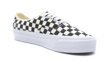 画像をギャラリービューアに読み込む, VANS AUTHENTIC REISSUE 44 &quot;VANS PREMIUM&quot; LX CHECKERBOARD BLACK/OFF WHITE 5