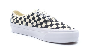 VANS AUTHENTIC REISSUE 44 "VANS PREMIUM" LX CHECKERBOARD BLACK/OFF WHITE 5