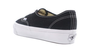 VANS AUTHENTIC REISSUE 44 "VANS PREMIUM" LX BLACK/WHITE 2