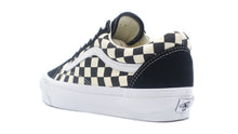 画像をギャラリービューアに読み込む, VANS OLD SKOOL 36 &quot;VANS PREMIUM&quot; LX CHECKERBOARD BLACK/OFF WHITE 2