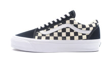 画像をギャラリービューアに読み込む, VANS OLD SKOOL 36 &quot;VANS PREMIUM&quot; LX CHECKERBOARD BLACK/OFF WHITE 3