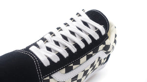 VANS OLD SKOOL 36 "VANS PREMIUM" LX CHECKERBOARD BLACK/OFF WHITE 6