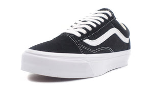 VANS OLD SKOOL 36 "VANS PREMIUM" LX BLACK/WHITE 1