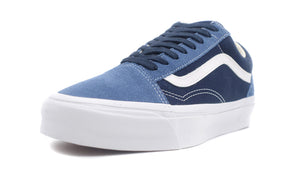 VANS OLD SKOOL 36 "VANS PREMIUM" LX STV NAVY/WHITE 1